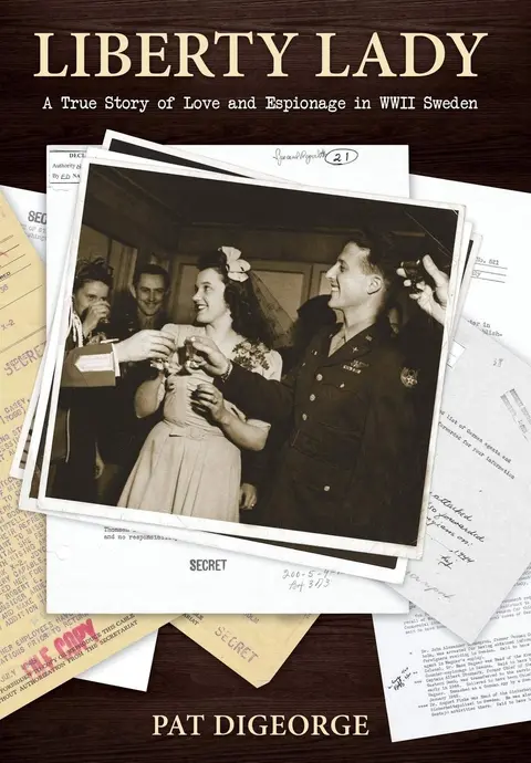 Cover of Liberty Lady