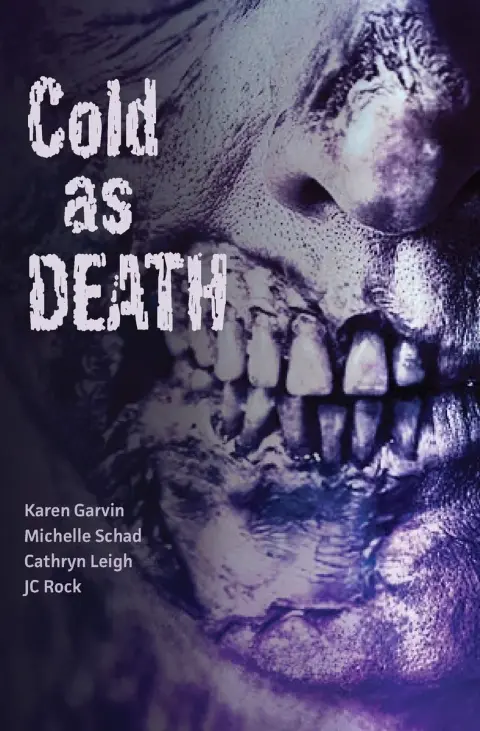 Cover of Cold as Death