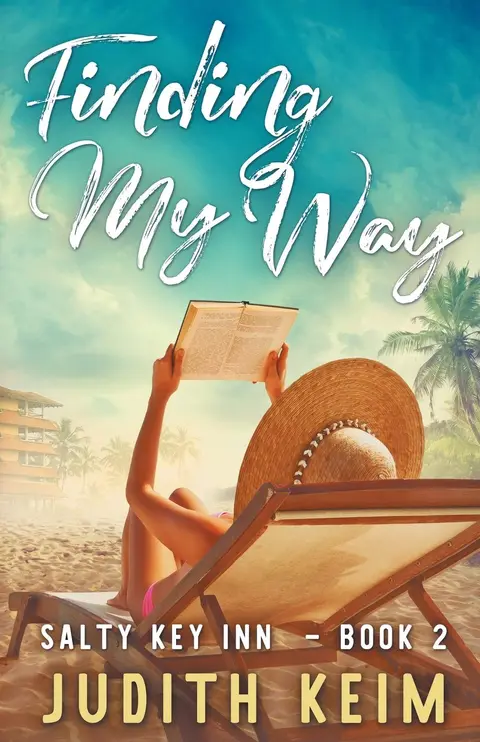 Cover of Finding My Way