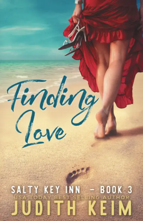 Cover of Finding Love