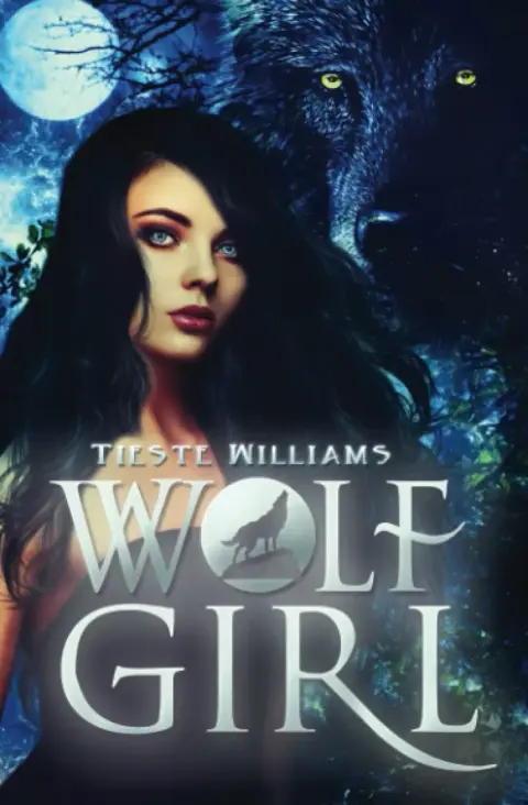 Cover of Wolf Girl