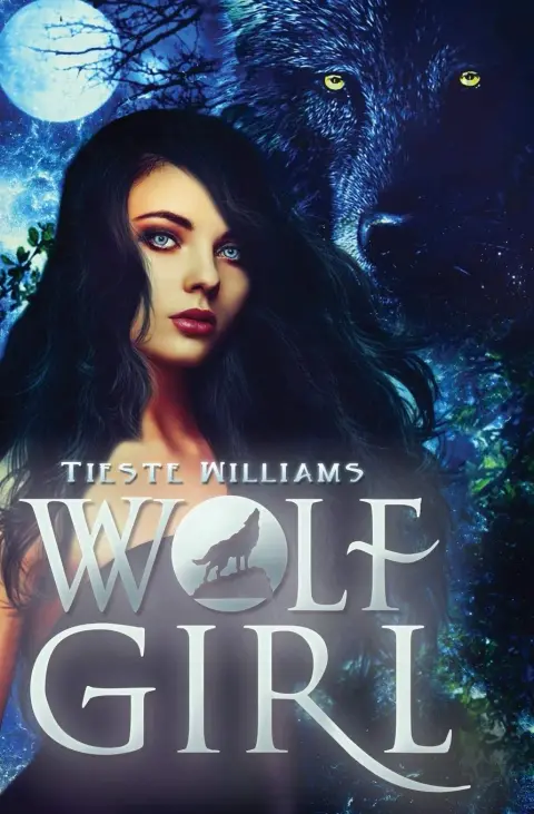 Cover of Wolf Girl