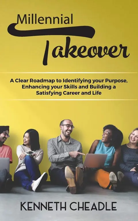 Cover of Millennial Takeover