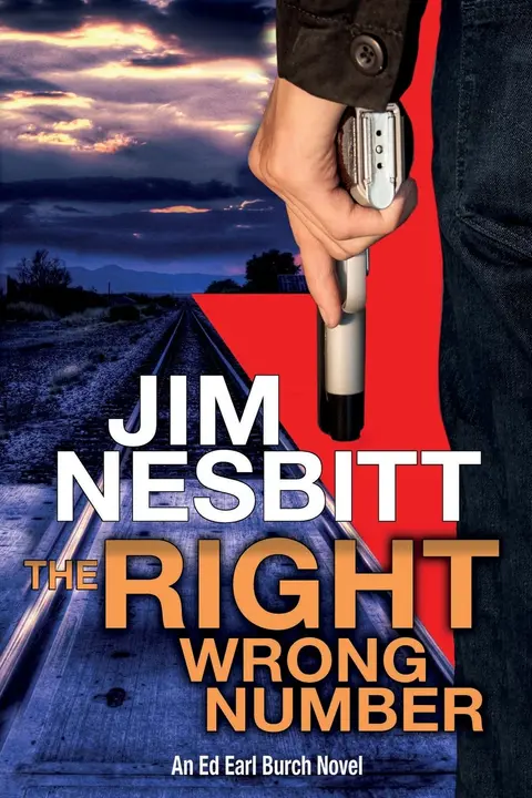Cover of The Right Wrong Number