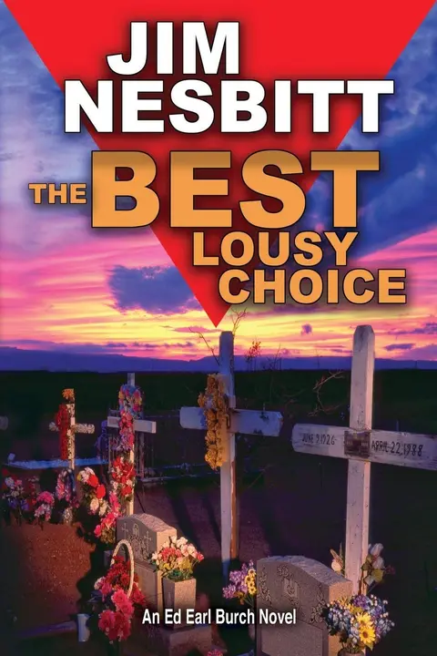 Cover of The Best Lousy Choice