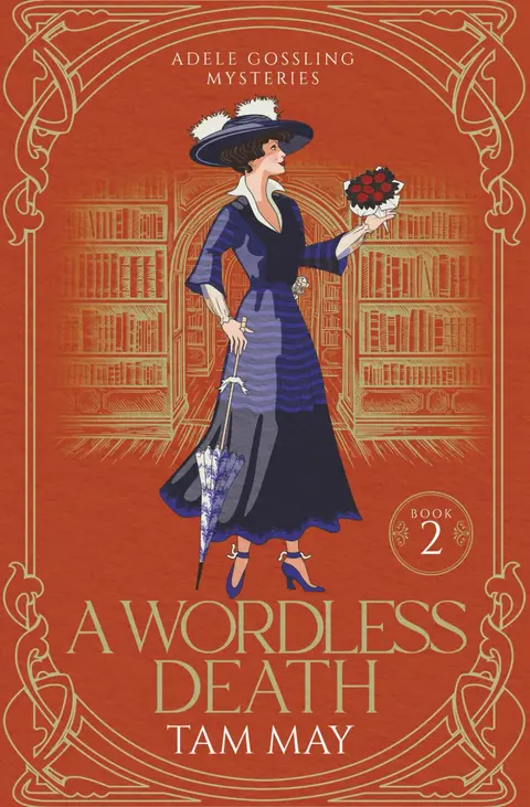 Cover of A Wordless Death