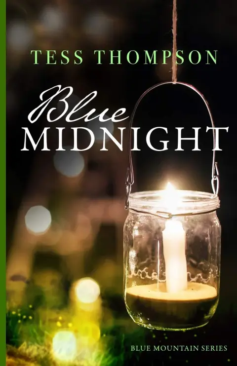 Cover of Blue Midnight