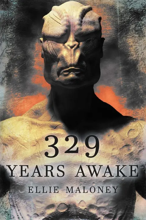 Cover of 329 Years Awake