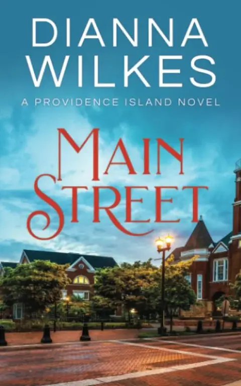 Cover of Main Street