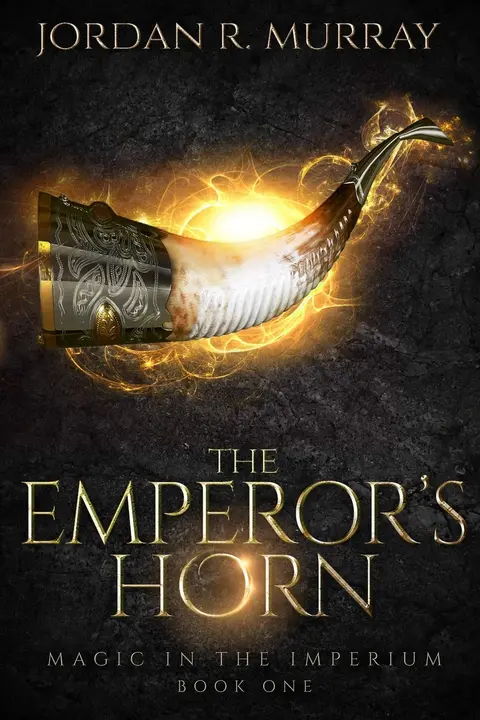 Cover of The Emperor's Horn