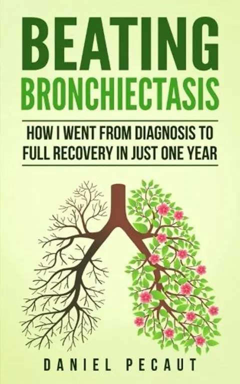 Cover of Beating Bronchiectasis