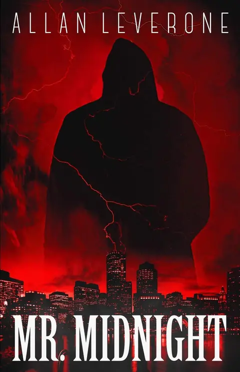 Cover of Mr. Midnight