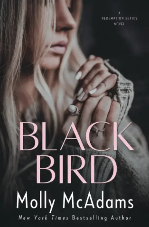 Cover of Blackbird