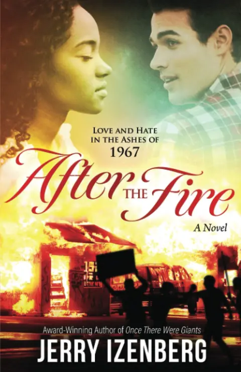 Cover of After the Fire