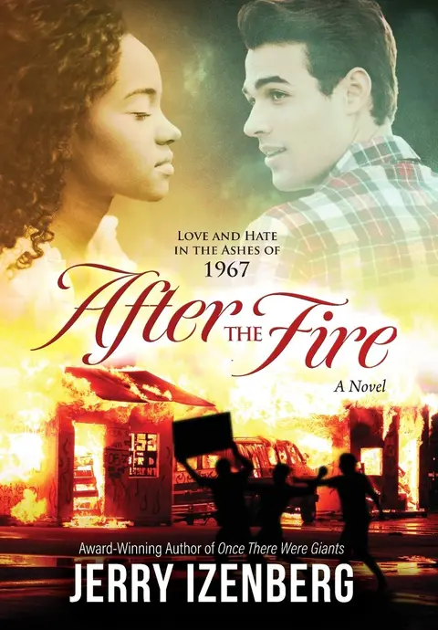 Cover of After the Fire