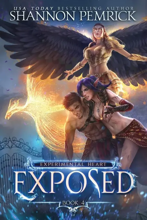 Cover of Exposed