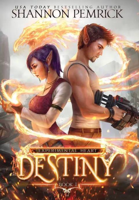 Cover of Destiny