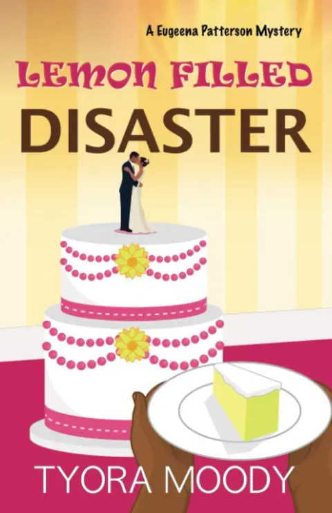Cover of Lemon Filled Disaster