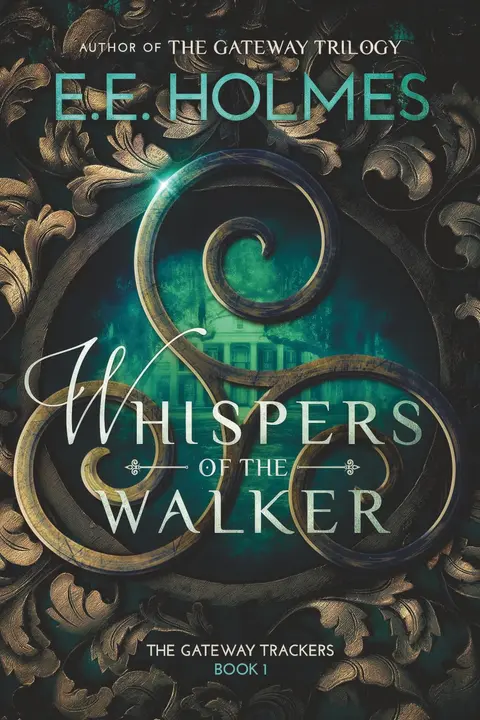 Cover of Whispers of the Walker