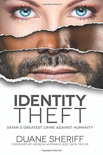 Cover of Identity Theft