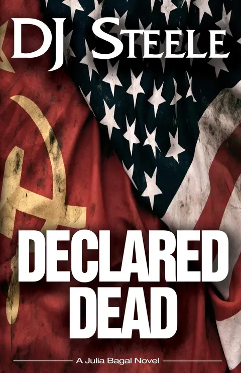 Cover of Declared Dead