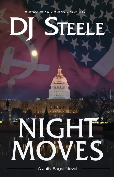 Cover of Night Moves