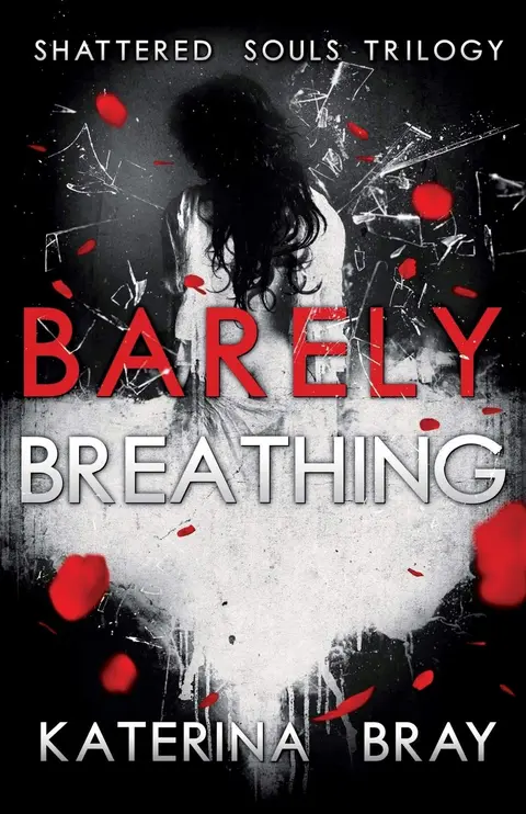 Cover of Barely Breathing