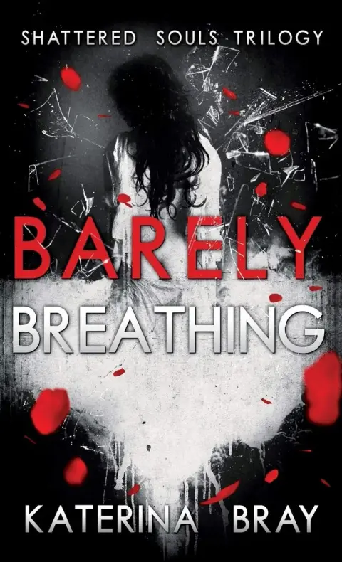 Cover of Barely Breathing