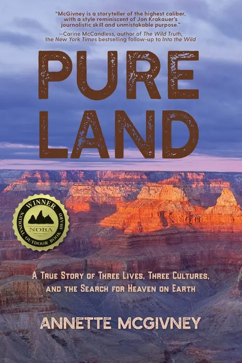 Cover of Pure Land