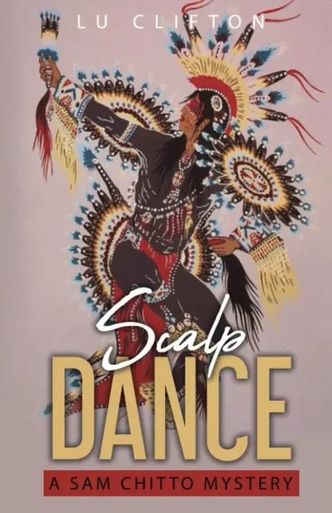 Cover of Scalp Dance