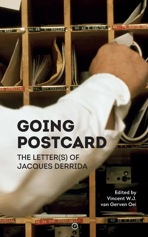 Cover of Going Postcard