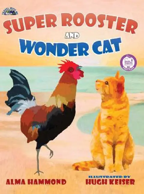 Cover of Super Rooster and Wonder Cat