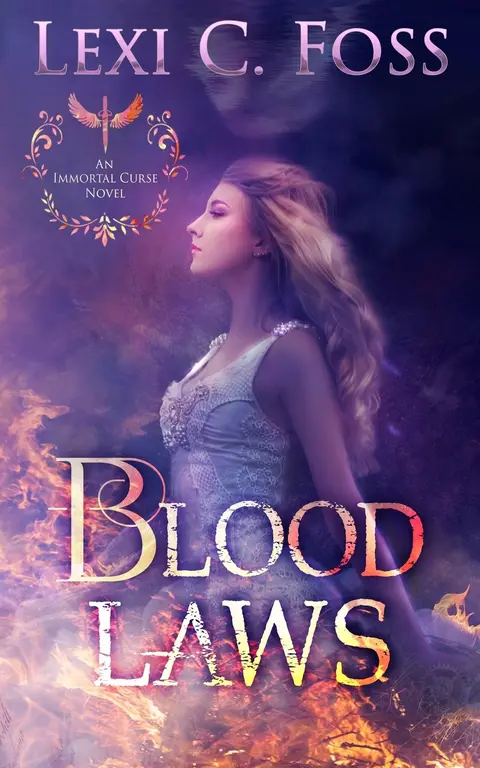 Cover of Blood Laws