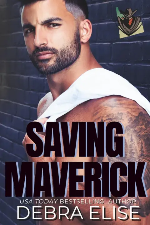 Cover of Saving Maverick