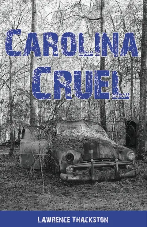 Cover of Carolina Cruel