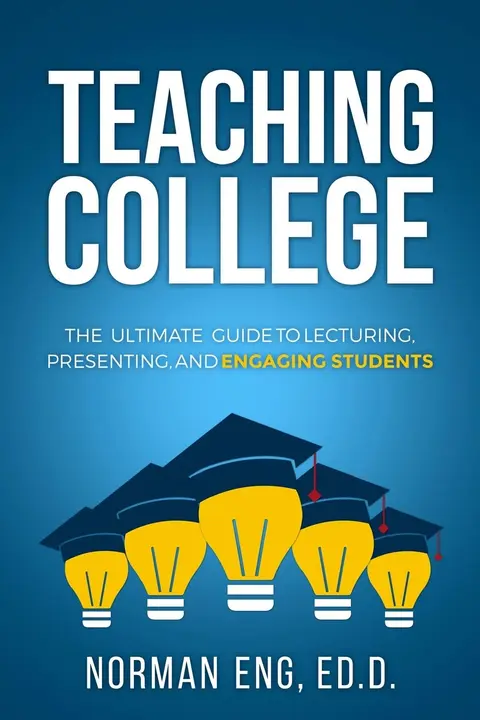 Cover of Teaching College