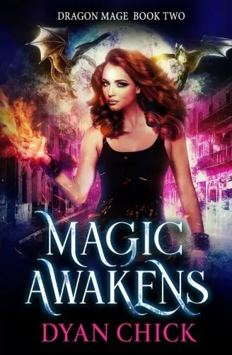 Cover of Magic Awakens