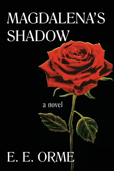 Cover of Magdalena's Shadow