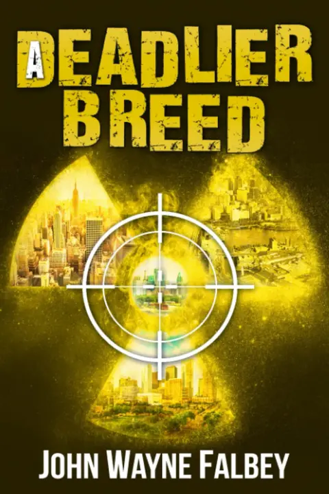 Cover of A Deadlier Breed