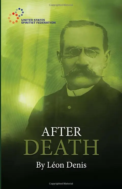 Cover of After Death