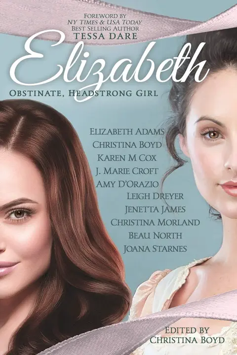 Cover of Elizabeth