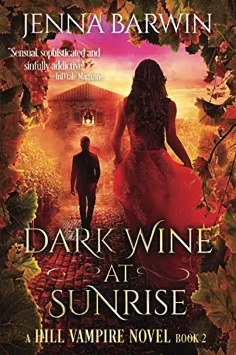Cover of Dark Wine at Sunrise