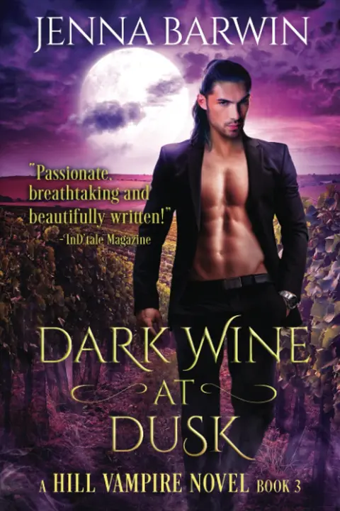 Cover of Dark Wine at Dusk