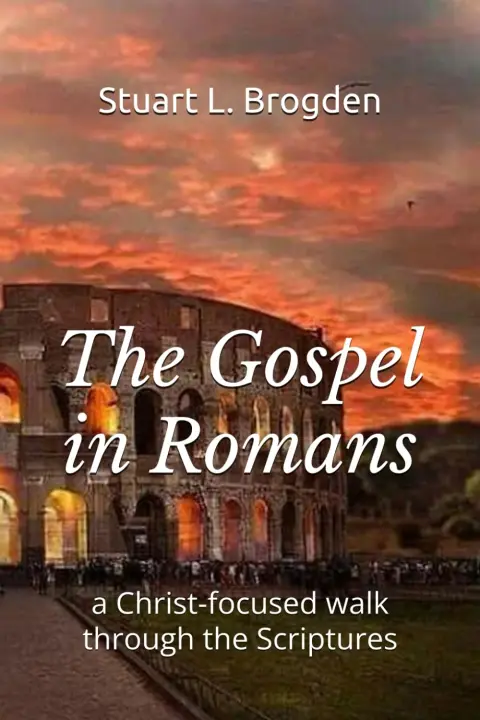 Cover of The Gospel in Romans