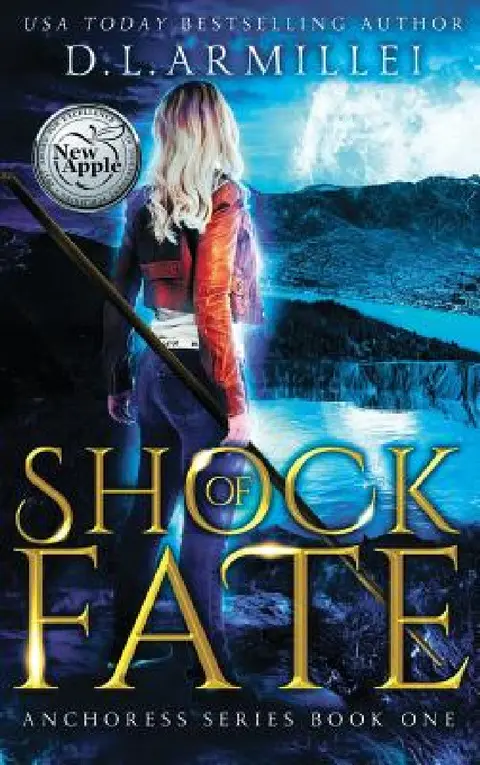 Cover of Shock of Fate