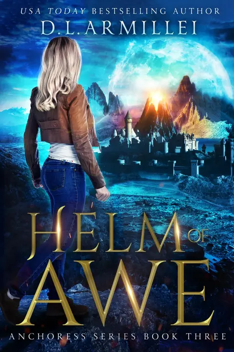Cover of Helm of Awe