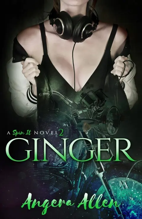 Cover of Ginger