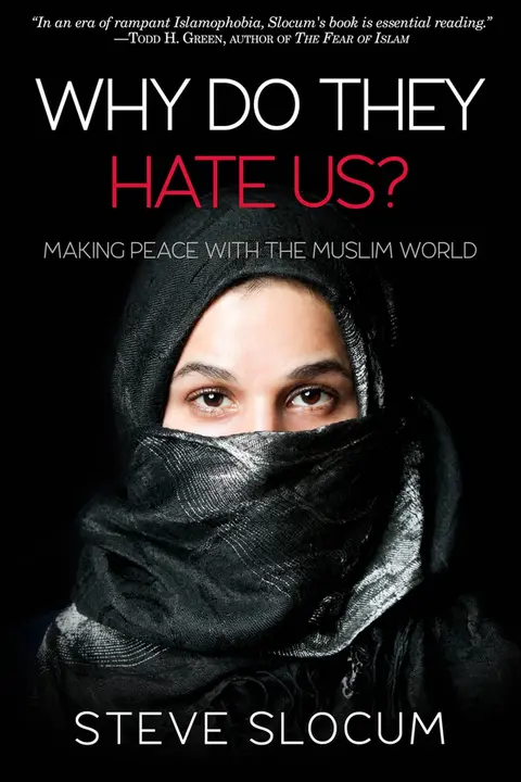 Cover of Why Do they Hate Us?