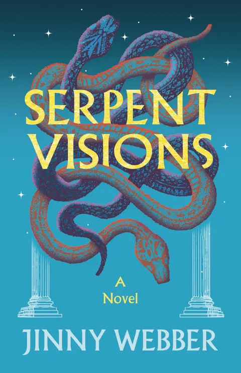 Cover of Serpent Visions