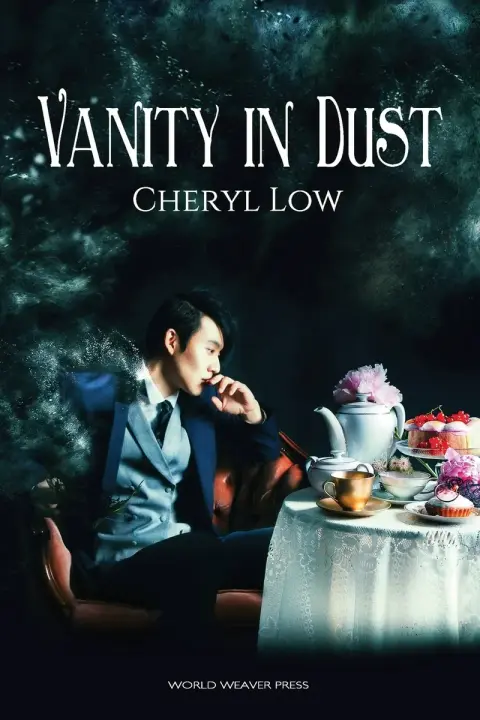 Cover of Vanity in Dust